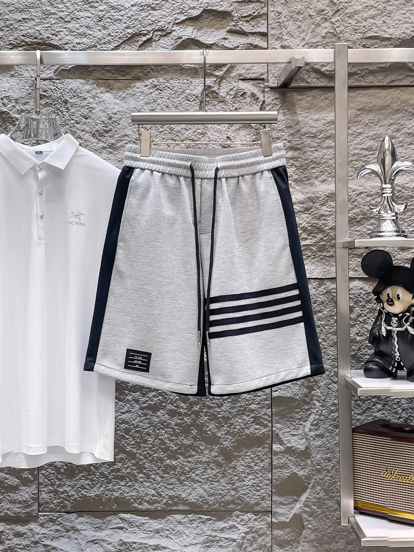 TB 2026 New Arrival ， Breathable Breathable ， ， ， logo ， ！ ！Size：M-XXXL